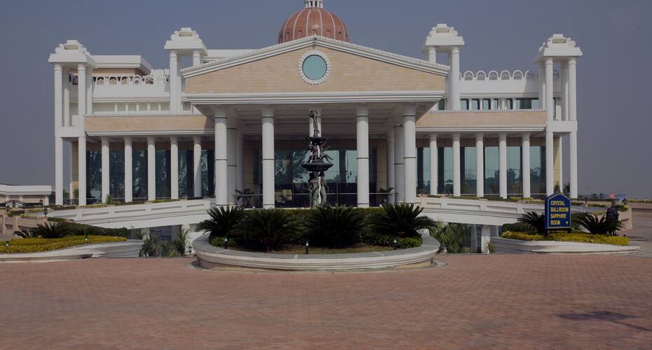 Hotel Prem Chunaria, Moradabad 1